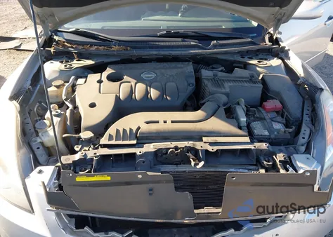 2009 Nissan Altima 2.5 S from USA, damaged, VIN 1N4AL21E69N508206